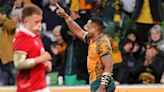 Resurgent Australia pile more misery on Wales with battling win