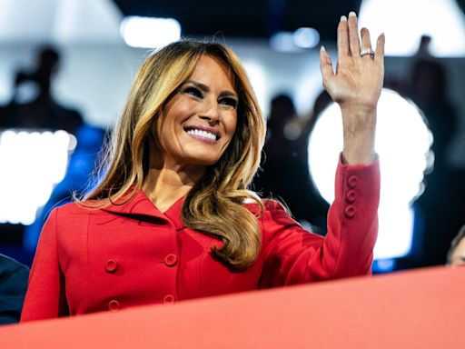 Melania Trump, Silent for Months, Re-emerges in a Series of Cryptic Videos