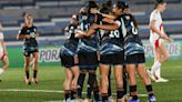 Argentina goleó 5-0 a Perú en el Sudamericano: qué necesita para clasificar al Mundial Sub 20 femenino