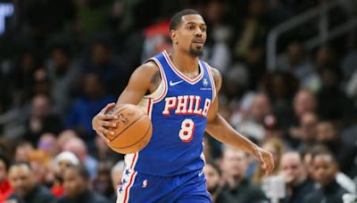 De’Anthony Melton Active For Sixers In Game 3