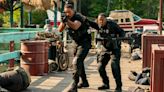 El impresionante video de Will Smith detrás de escena durante la grabación de Bad Boys II