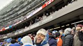 An inside view from Detroit Lions fans' latest stadium takeover on the road