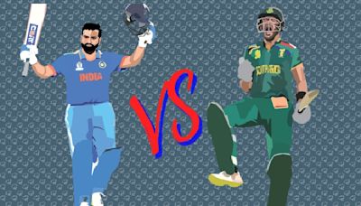 India vs South Africa T20 World Cup final preview: Pitch report, weather forecast and probable playing XI