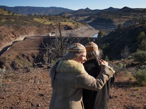 As demolition begins on one of the last Klamath River dams, attention turns to recovery