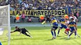 Tras la polémica en el Superclásico la AFA planea incorporar la tecnología "goal line" al VAR en las semifinales de la Copa de la Liga