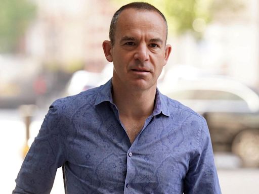 Martin Lewis issues warning over celebrity profiles commonly misused in scams