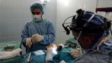 Doctors remove rare orange-sized vagina stone from woman’s pelvis