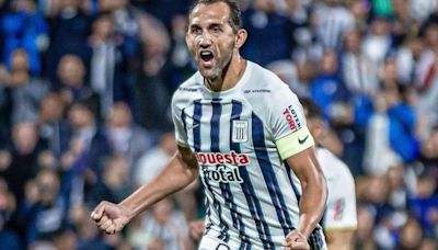 Hernán Barcos acrecienta su leyenda en Alianza Lima: ingresó al top-ten de goleadores históricos