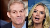 Jim Jordan Asked A Question About Kayleigh McEnany. It Did Not Go Well.