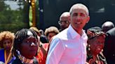 Barack Obama’s half-sister teargassed live on air during Kenya protests