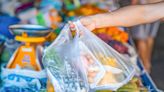 California Becomes the First State to Ban Plastic Produce Bags