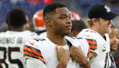 Browns 3-Team Trade Pitch Flips Amari Cooper for All-Pro Left Tackle