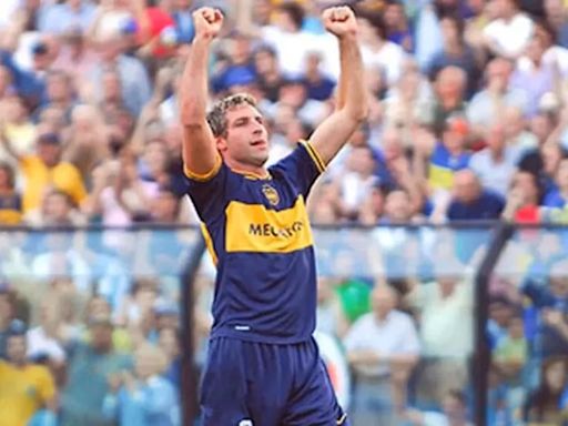 Dolor y lágrimas: la tarde más conmovedora de Martín Palermo en la Bombonera como jugador de Boca