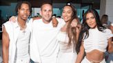 Kim Kardashian Wore a 17-Carat Custom Diamond Belt to the Fourth of July White Party in the Hamptons