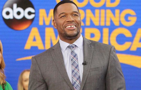 Is Michael Strahan still on 'GMA'? Longtime host replaced by Rebecca Jarvis again