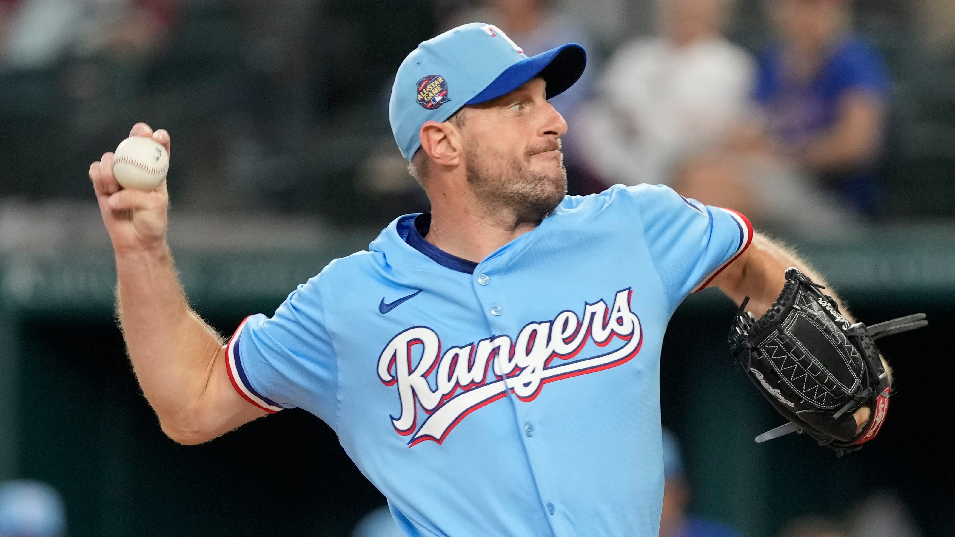 MLB power rankings: Can Rangers rally a World Series defense with Max Scherzer back?