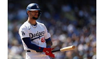 Bottom of Dodgers’ lineup still not holding up its end offensively