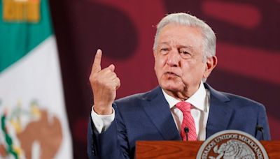 López Obrador, sobre el segundo debate electoral: “Estuvo muy bien. Todo está en santa paz”