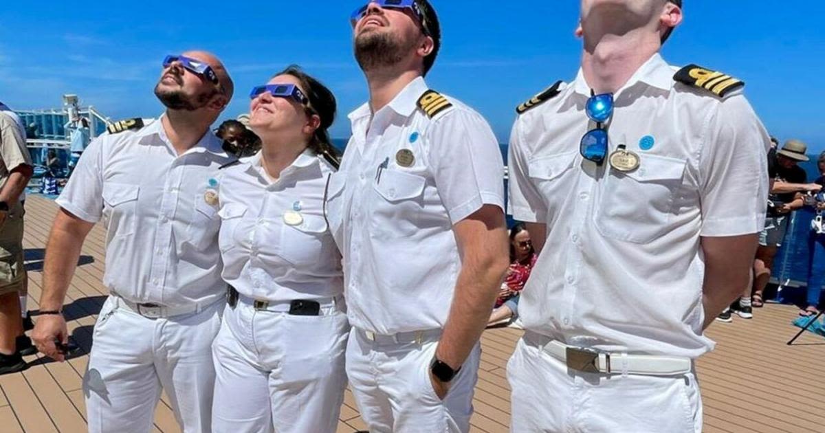 Princess Cruises Sails to Prime Viewing Spot for 2026 Total Solar Eclipse in Europe