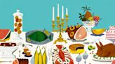 Can food be holy? What different religions believe about food and fasting