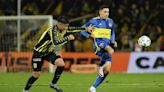 Con gol de Merentiel, Boca vence a Almirante Brown por la Copa Argentina - Diario Río Negro