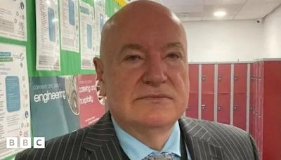 Neil Foden: Head teacher denies sexual contact with girls