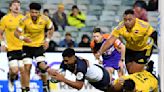 ACT Brumbies fly Australian flag in Super Rugby semifinals