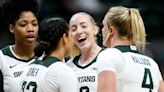 Michigan State Women’s basketball vs. Delaware State: Best pictures from blowout win