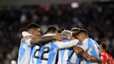 Argentina goleó 3 a 0 a Chile: ganar sin una zanahoria, el último invento de la selección más insaciable de la historia