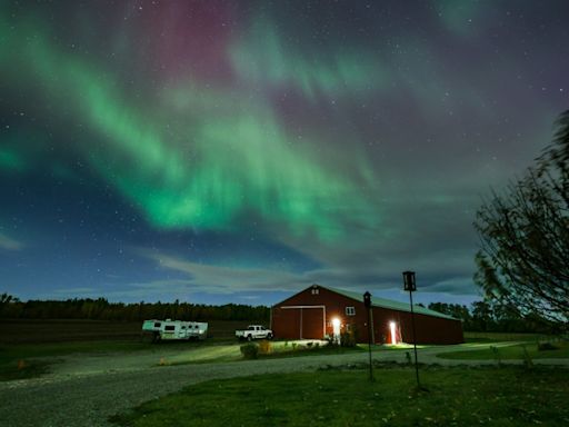 Look up: Northern lights could be visible across Canada on Thursday night