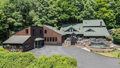 This $2.7 Million Safe House in Upstate New York Has Hosted U.N. Meetings and Royalty