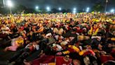 Millions of Filipino Catholics join Black Nazarene procession