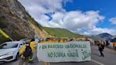 Protestas en Semana Santa en Bariloche, San Martín de los Andes y Aluminé por despidos