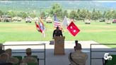 Commanding General gives State of Fort Carson address