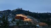 This Remote Canadian Retreat Is Perfect for a Homeowner Who Just Wants to Be Left Alone in Nature