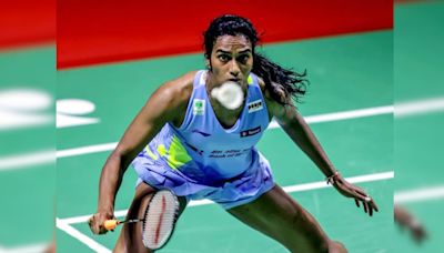 Singapore Open: India's PV Sindhu Seals Comfortable Win In First Round | Badminton News