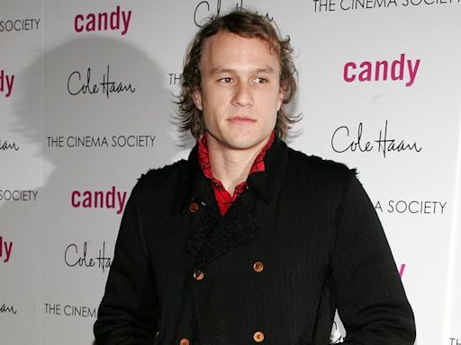 Heath Ledger's daughter planning to 'spend lots of time' in Australia