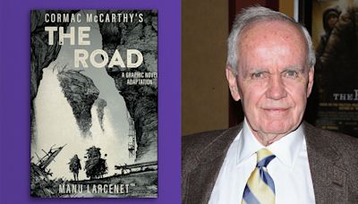 First Look: Cormac McCarthy’s ‘The Road’ Graphic Novel Is as Haunting and Gripping as the Book