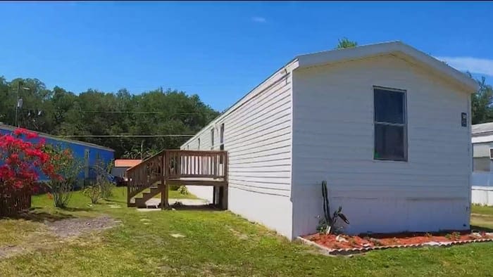 ‘Not going to take that in our state:’ Corporations buying Florida mobile home parks, raising rates