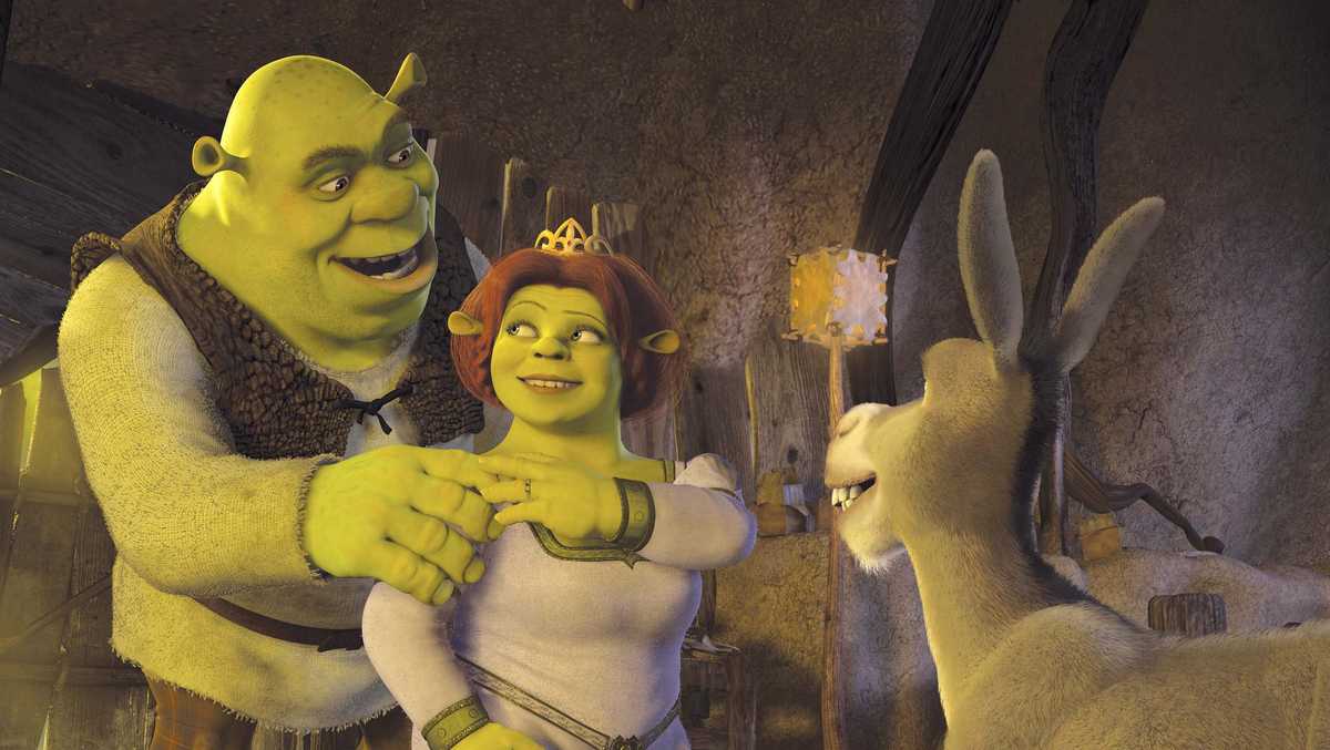 'Shrek 5' is coming in July 2026, and the big stars are onboard