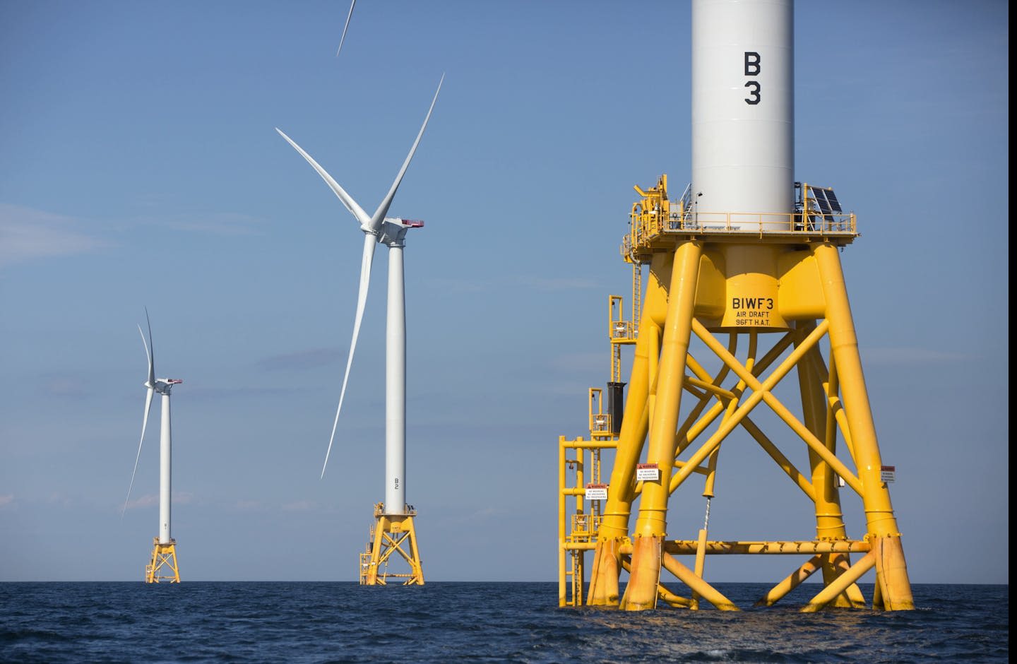 Offshore wind farms connected by an underwater power grid for transmission could revolutionize how the East Coast gets its electricity