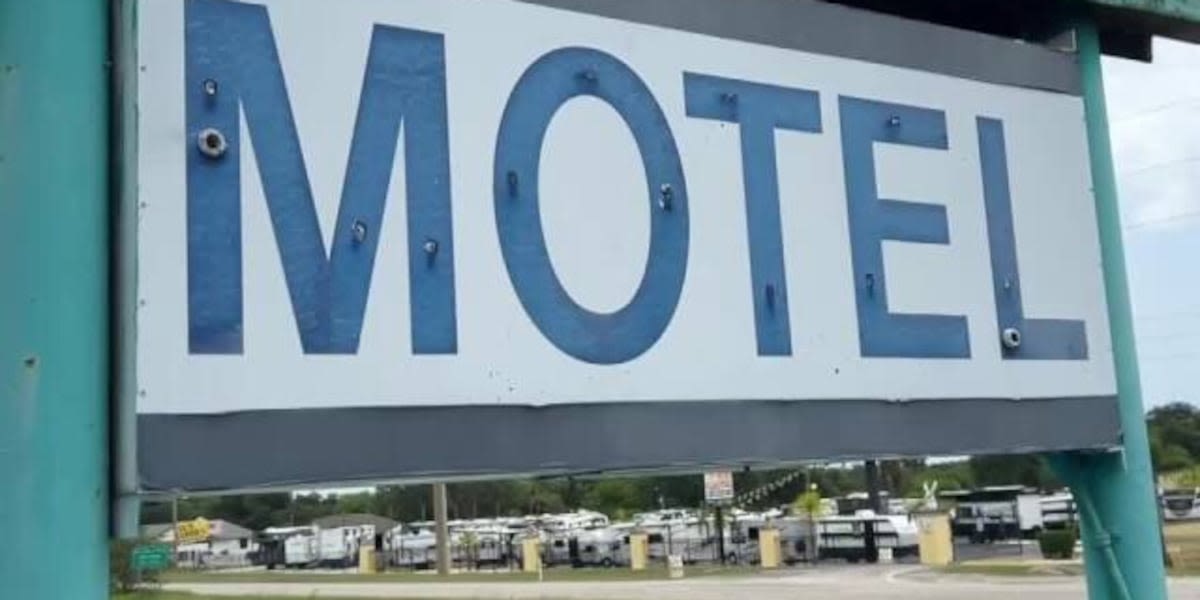 Old motel in St. Lucie Co. will serve as a 'second chance' for homeless veterans