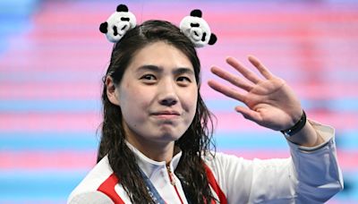 Opinion | The 12 medals that Chinese swimmers won in Paris will forever be tainted