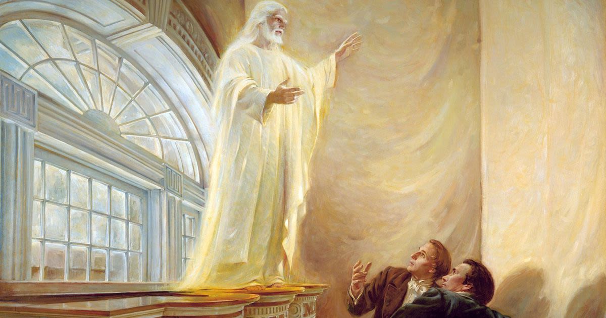 Read the Joseph Smith revelations that few Latter-day Saints know about