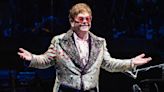 Inside Elton John’s fantastically glitzy wardrobe