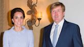 King of Netherlands Pokes Fun at Kate Middleton Photo Controversy: ‘At Least I Didn’t Photoshop It’