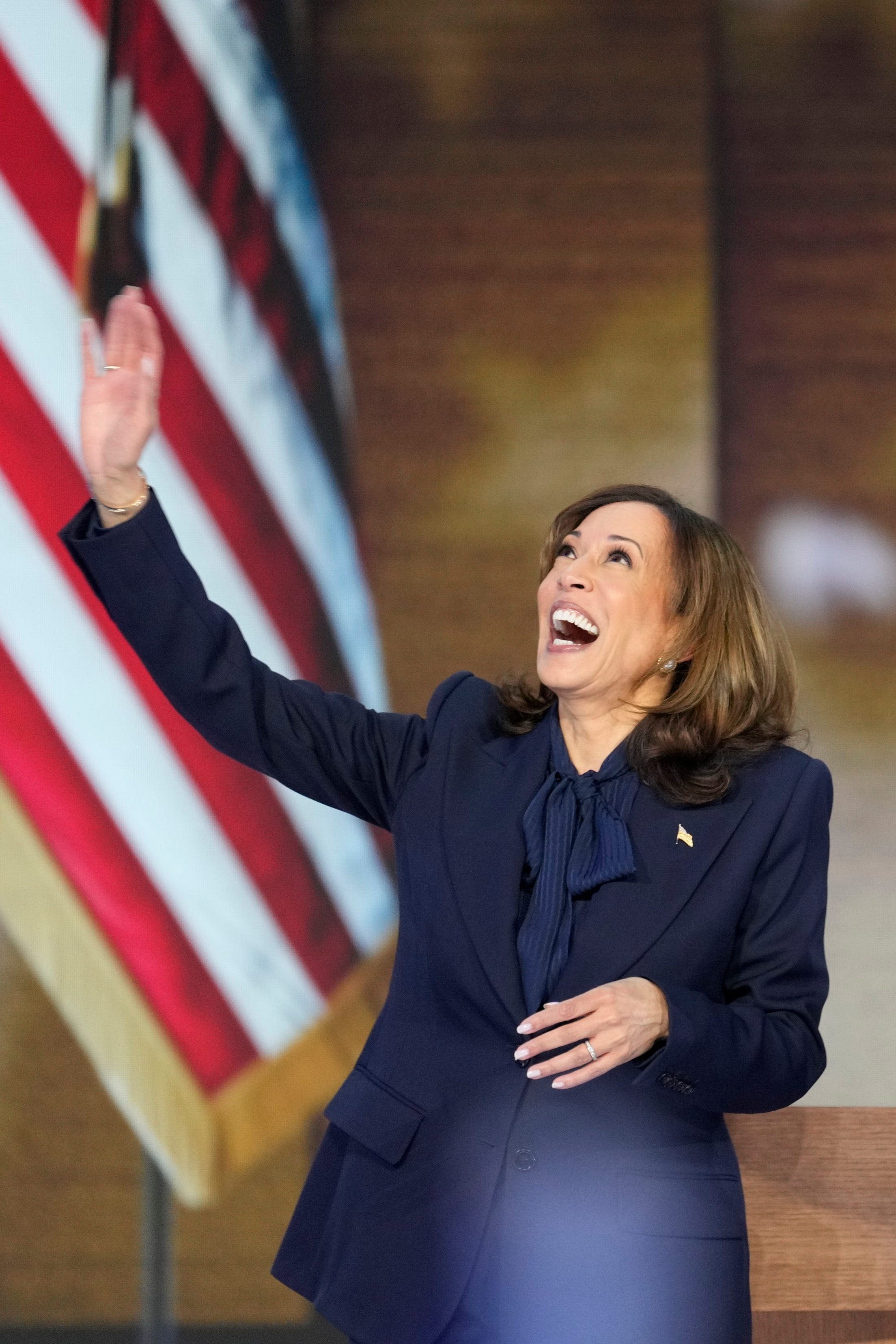 Kamala Harris’ silk press shines: The conversation her hair is starting about Black women in politics