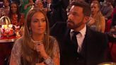 Seat Filler At The Grammys Overheard JLo And Ben Affleck Discussing How He Was Being Meme’d, And Shared Her Honest...