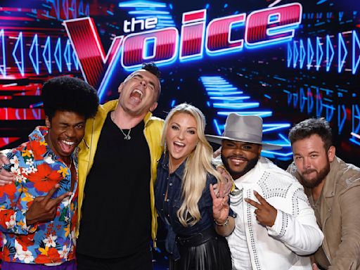 The Voice: Is Season 25’s Winner a Foregone Conclusion?