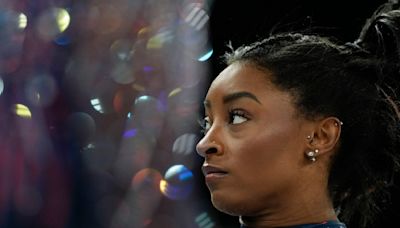 US viewers' Olympics interest is down, poll finds, except for Simone Biles
